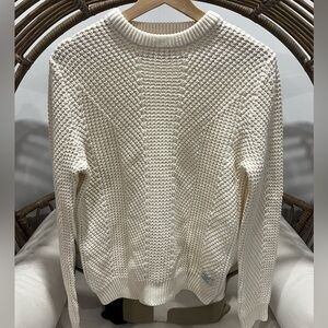 Men’s cream sweater from Jack & Jones